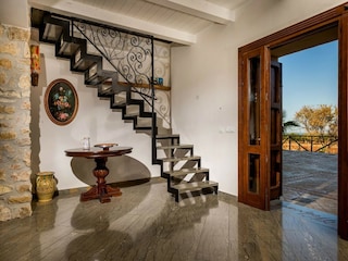 Villa Scopello Ausstattung 30