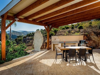Villa Scopello Buitenaudio-opname 7