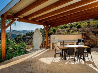 Villa Scopello Registrazione all'aperto 7