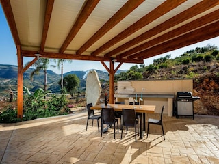 Villa Scopello Buitenaudio-opname 3