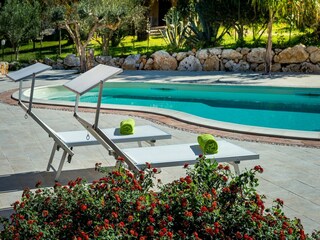 Villa Castellammare del Golfo Außenaufnahme 8