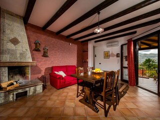 Villa Castellammare del Golfo Ausstattung 12