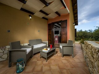 Villa Castellammare del Golfo Buitenaudio-opname 6
