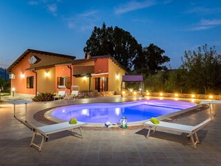 Villa Castellammare del Golfo  36