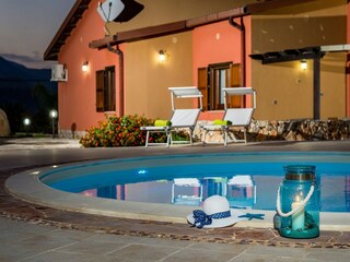 Villa Castellammare del Golfo  37