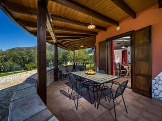 Villa Castellammare del Golfo Außenaufnahme 3