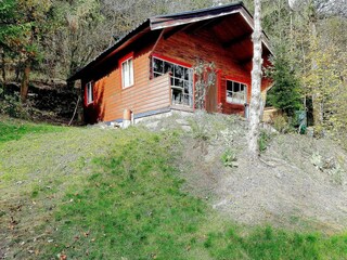 Chalet Bertogne Außenaufnahme 8