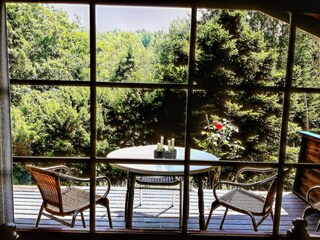 Chalet Bertogne Outdoor Recording 2