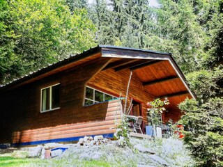 Chalet Bertogne Outdoor Recording 6