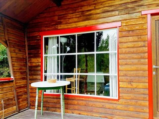 Chalet Bertogne Outdoor Recording 7