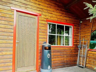 Chalet Bertogne Außenaufnahme 4