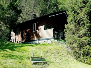 Chalet Bertogne Außenaufnahme 3