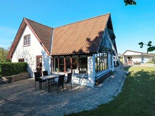 Holiday house Uslev  3