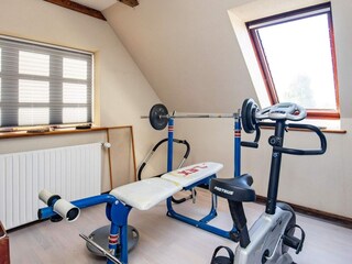 Vakantiehuis Uslev  15