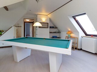 Maison de vacances Uslev  6