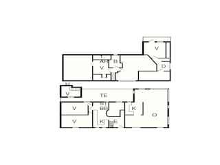 Holiday house Uslev  28