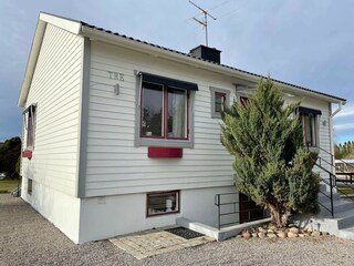Vakantiehuis Moholm Buitenaudio-opname 2