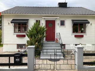 Ferienhaus Moholm Außenaufnahme 3