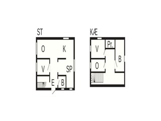Ferienhaus Moholm Grundriss 35
