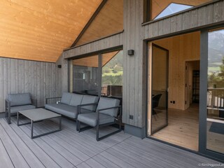 Apartment Mieders Außenaufnahme 2