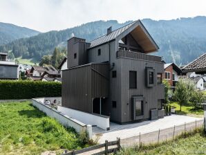 Appartement en duplex avec terrasse sur le toit - corsage - image1