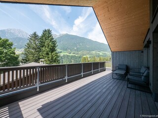 Apartment Mieders Außenaufnahme 6