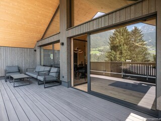 Apartment Mieders Außenaufnahme 7