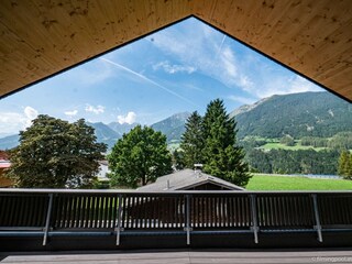 Appartement Mieders Buitenaudio-opname 5