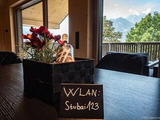 Apartment Mieders Ausstattung 30