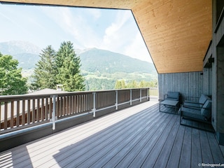 Apartment Mieders Außenaufnahme 6