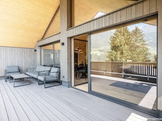 Apartment Mieders Außenaufnahme 7