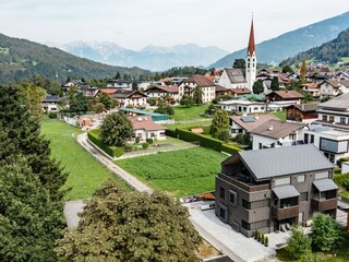 Apartment Mieders Außenaufnahme 10