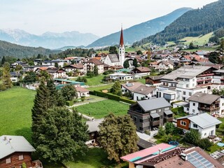 Apartment Mieders Außenaufnahme 8