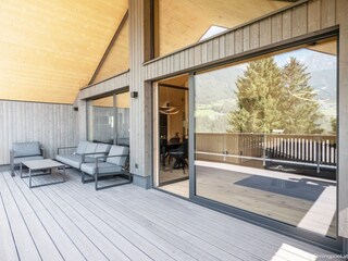 Apartment Mieders Außenaufnahme 8