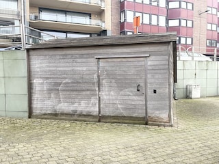 Apartment Blankenberge Außenaufnahme 2