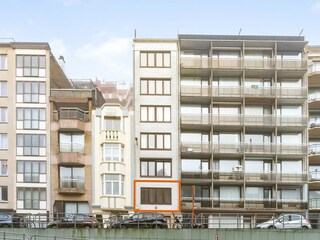 Apartment Blankenberge Outdoor Recording 3