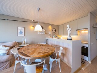 Appartement Middelkerke Kenmerken 7