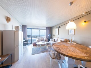 Appartement Middelkerke Équipement 11