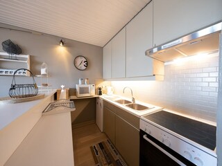 Appartement Middelkerke Équipement 12