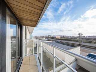 Appartement Middelkerke Buitenaudio-opname 2