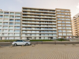 Appartement Middelkerke Enregistrement extérieur 1