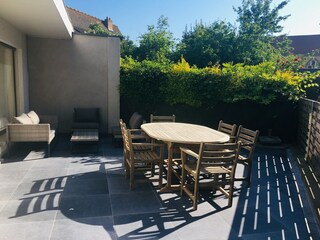 Vakantiehuis Middelkerke Buitenaudio-opname 2
