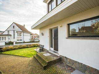 Holiday house Middelkerke Outdoor Recording 2