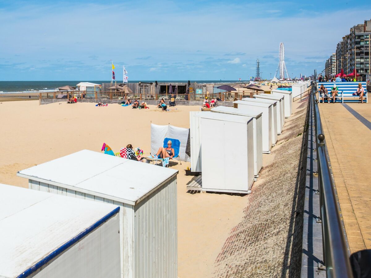 Ferienhaus Middelkerke Umgebung 21