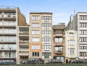 Apartment Gemütliche Wohnung in der Nähe des Casinos - Blankenberge - image1