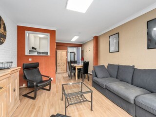 Apartamento Blankenberge Características 8