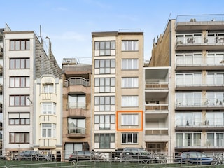 Apartment Blankenberge Außenaufnahme 1