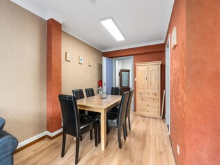 Appartement Blankenberge Équipement 13