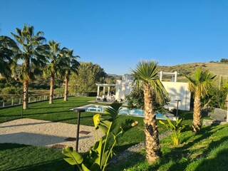 Vakantiehuis Welt Buitenaudio-opname 13