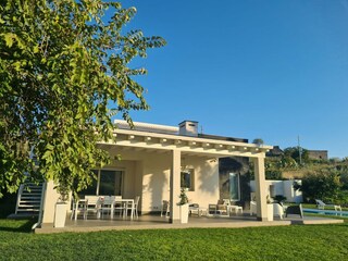 Vakantiehuis Welt Buitenaudio-opname 12